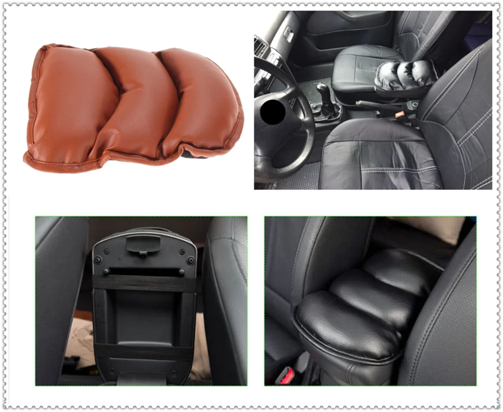 auto interior parts universal car accessories central armrest box mat for Opel Corsa Antara Meriva Zafira Insignia Mokka | Автомобили и