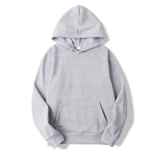 New casual HOODIE hip hop street sweatshirt hooded sweatshirt skateboard female pullover hooded casual ladies hoodie casual cross at back sleevless hoodie sweatshirt in grey