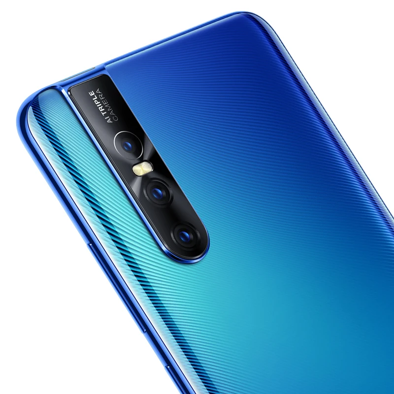 Мобильный телефон Vivo S1 Pro 4G LTE Android 9 0 Восьмиядерный процессор Snapdragon 675 6 39 дюймов