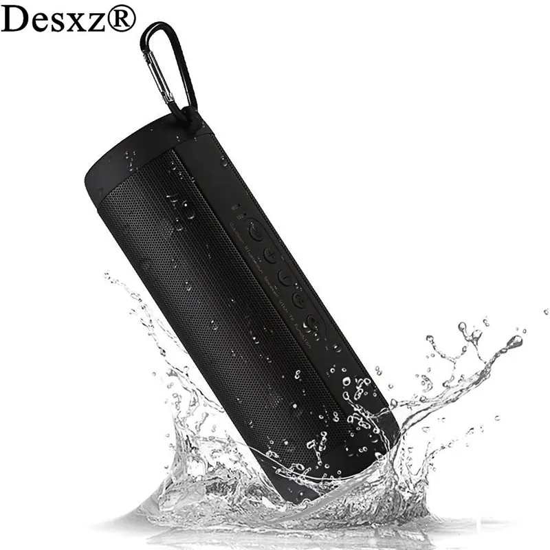 

Desxz T2 Portable Bluetooth Speaker Waterproof Mini Column Soundbar Wireless Speakers Box For The Computer iPhone Xiaomi