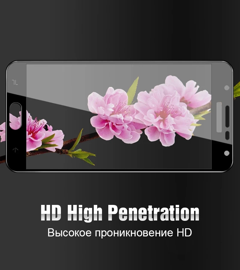 TOMKAS Tempered Glass For Samsung Galaxy A5 A3 J3 J5 J7 2017 2016 on Galaxy S6 S7 J2 Prime Screen Protector Case Protective