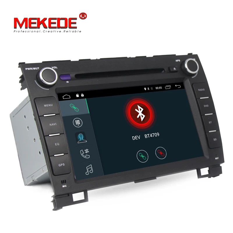 MEKEDE M518 8 дюймов 2din Android7.1 автомобильный Стайлинг Автомобильный Gps dvd-плеер для Hover H3 H5 поддержка 4G SIM wifi BT NAVI OBD2