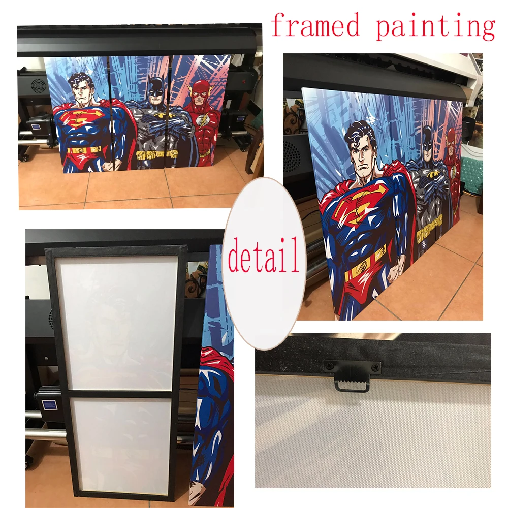 5 шт. декоративные картины на холсте без рамки|canvas painting|wall picturesdecor wall pictures |