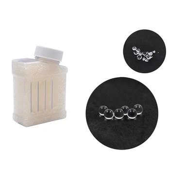 

45000pcs/Bottle Water Marbles Soft Crystal Shot Bullet Beads Swelling Balls for DJI Robomaster S1 Intelligent Educational Robot