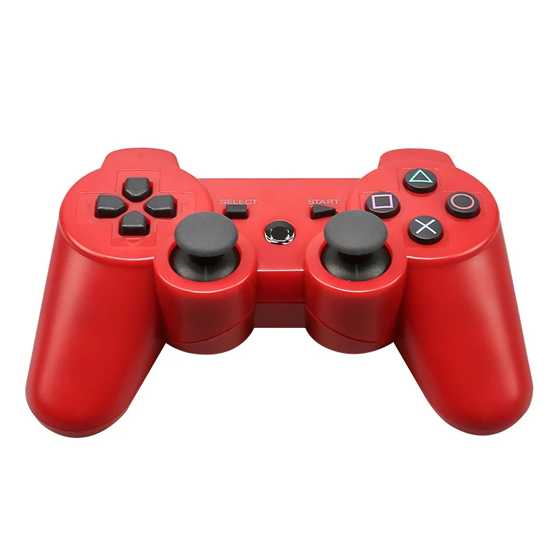 TENZERO bluetooth Gamepad Joystick For PS3 Controller For Sony Playstation 3 Console Wireless Bluetooth Controller PS3 Accessory