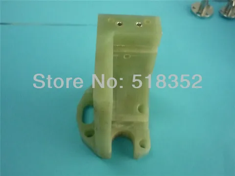Inferior para Wedm-ls Máquina de Corte de Peças Fanuc Isolamento Placa Fio A290-8101-x761 F307