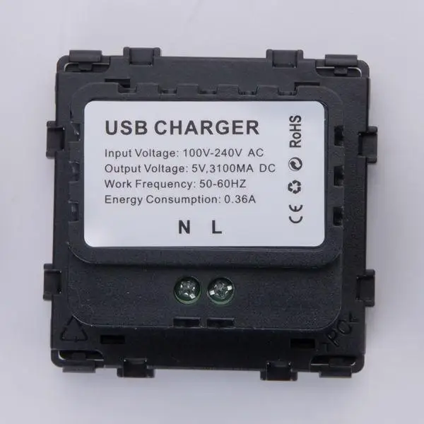 3.1A USB Part