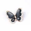 Brooches & Pins Cute Butterfly Enamel Brooch Pin