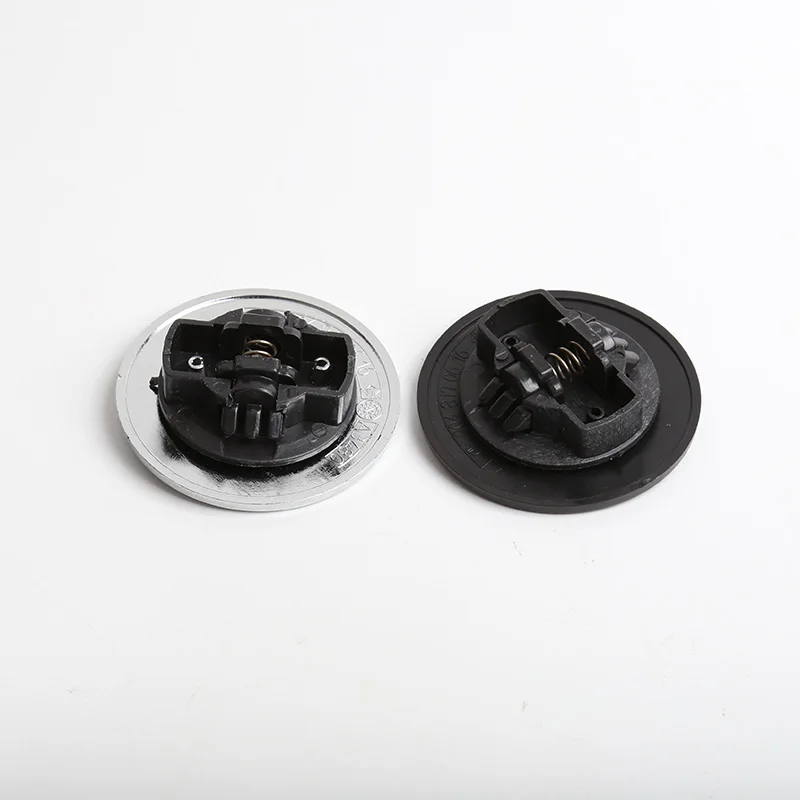 

Blue Black Wreath 57mm Front Hood Plat Emblem Badge w124 w140 w163 w202 w204 w210 w211 A2048170616