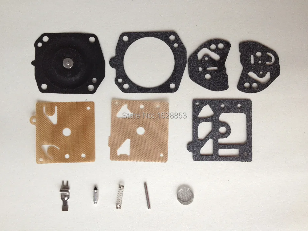 Walbro карбюратор ремонт carb Ремонтный комплект K10-HD для sthil 027 029 039 MS270 MS290 MS390 триммер