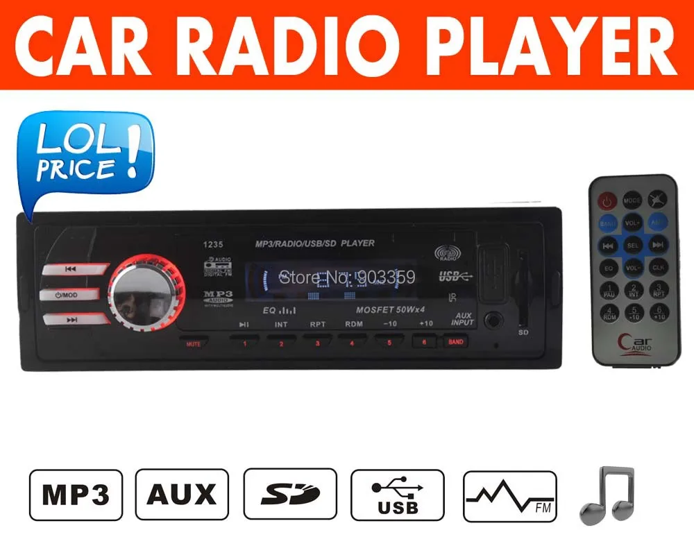 New arrival Low price Car Stereo MP3 Player,12V Car MP5 Audio,FM USB/SD