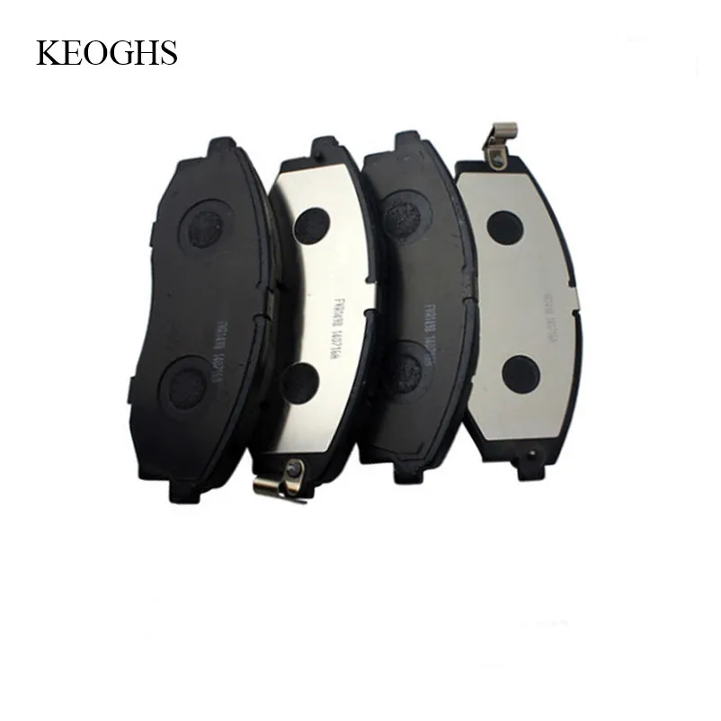 

KEOGHS front brake rear brakes for Subara forester outback legacy XV Impreza front rear brakes