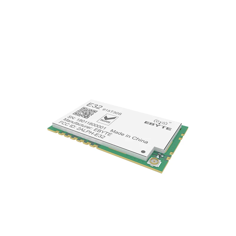 E32-915T30S SMD 1W 915MHZ SX1276 Wireless Module LoRa Long Range RF Module