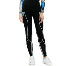 Slim Legging Womens Skinny Compression Long Pants Elastic Breathable Females’ Keep-fit Exercises Workout bodybuildingTrousers