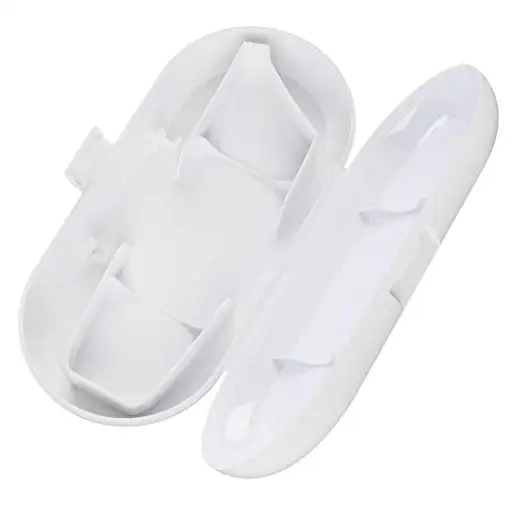 Дорожный Чехол для Philips Airfloss Water Flosser HX8211/03 HX8332/30 HX8332/12 чехол хранения воды (белый) |