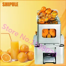 SHIPULE 2000E-5 золотой поставщик апельсиновый соковыжималка машина промышленная Апельсиновая соковыжималка машина цена
