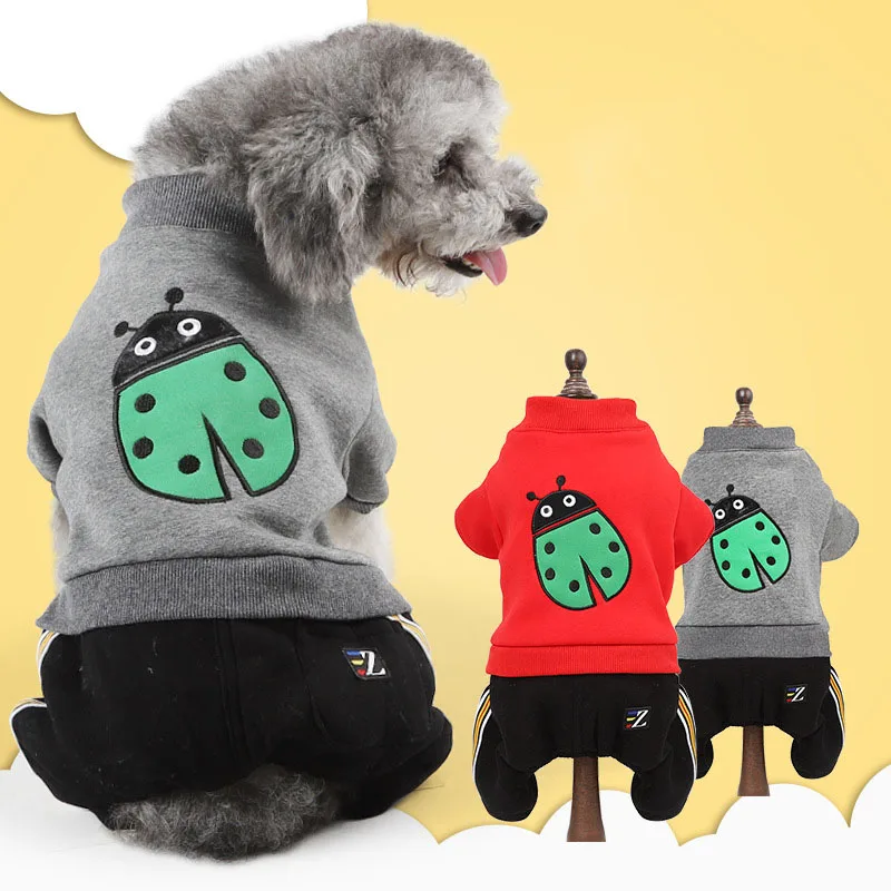 Premium Pet Clothing Small Dog Cat Clothes Fashion Cat Down Coat Warm