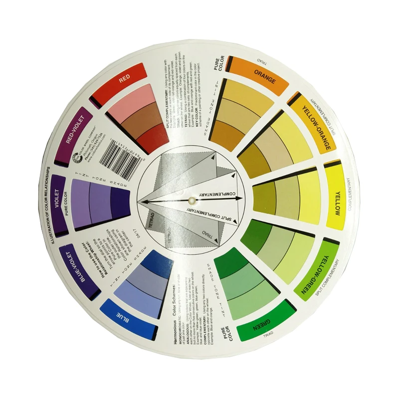 Color Wheels