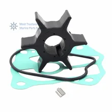 Водяной насос Рабочее колесо сервисный комплект для Honda BF35 BF40 BF45 BF50 06192-ZV5-003