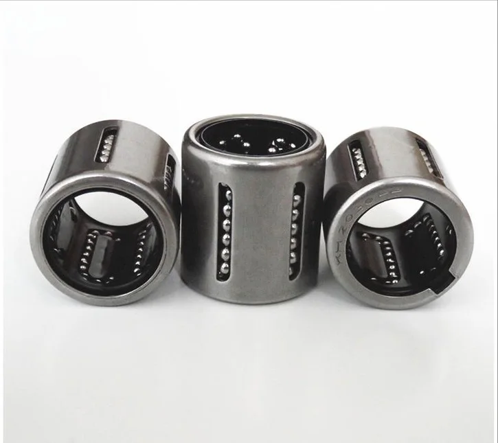 

20pcs/lot KH1428PP mini linear ball bearings pressing linear bushing cnc router parts 14*21*28mm