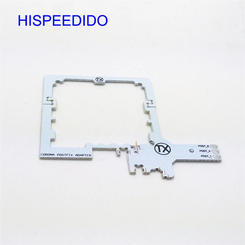 

HISPEEDIDO 100PCS CPU Postfix Adapter Version 1 or Version 2 Corona V1 V2 V3 V4 V5 V6 for XBOX 360 SLIM