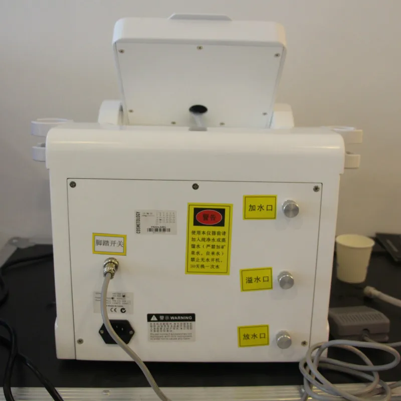 Портативный самый продаваемый IPL SHR + ND YAG лазерная машина для удаления волос| |