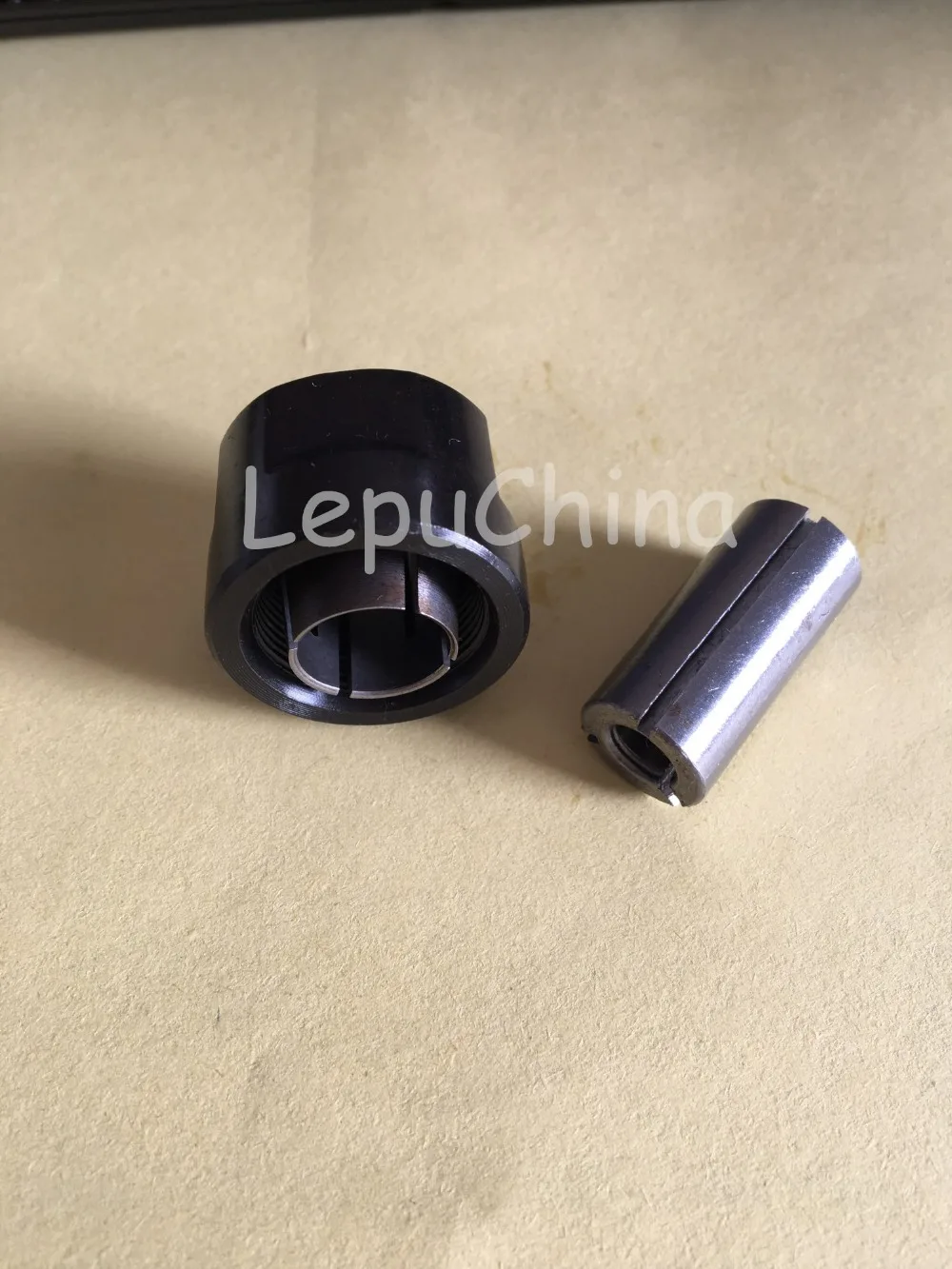 The! 1/2''Router Collet Cone Nut 323293 Replacement for HITACHI M12VE