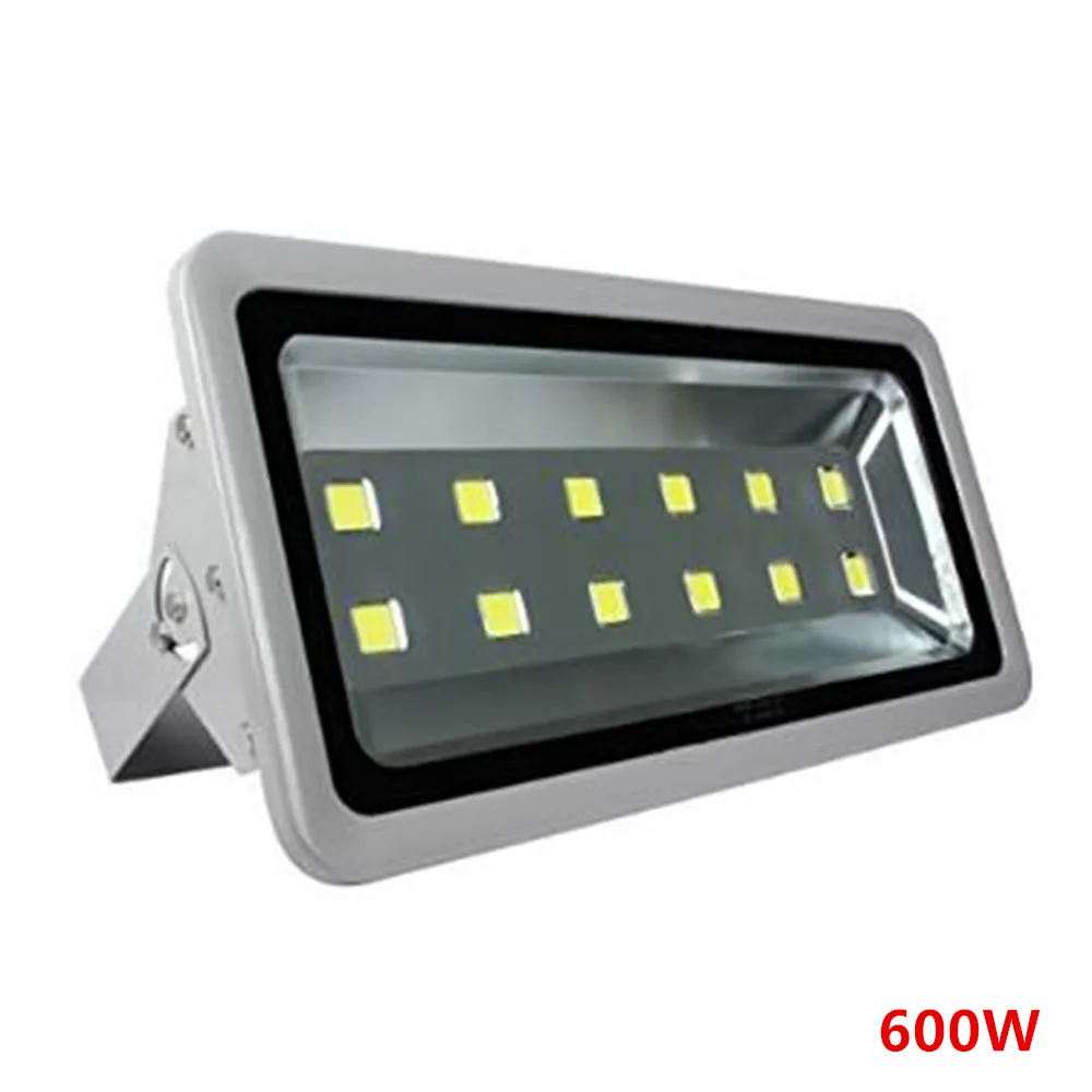 

Waterproof LED Floodlight AC85-265V Warm White/Cold White COB 100W/600W Reflector Flood Lighting Spotlight Outdoor Gargen Lamp