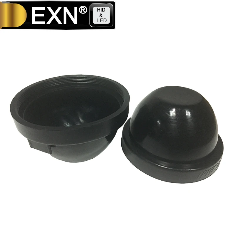 Auto LED Headlight Bulb Dust Cover 100mm 90mm 85mm 80mm 75mm 50mm For