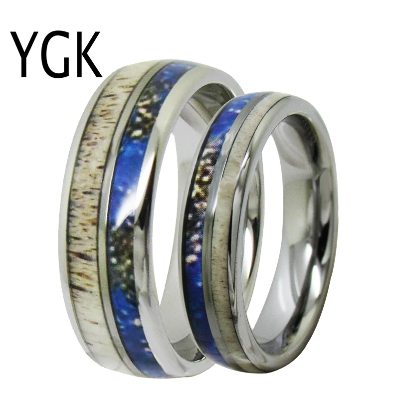 tungsten forever rings