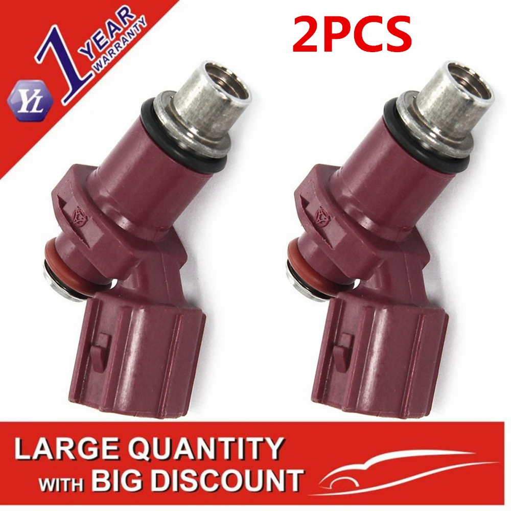 OEM 6D8 13761 00 6D8 13761 00 00 Fuel Injector For Yamaha Outboard 4 Stroke 80BEL 75 90HP 10