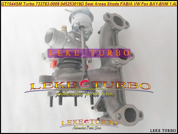 Gt1544sm 733783 720243 720243 0001 045253019lx 045253019lv Turbo