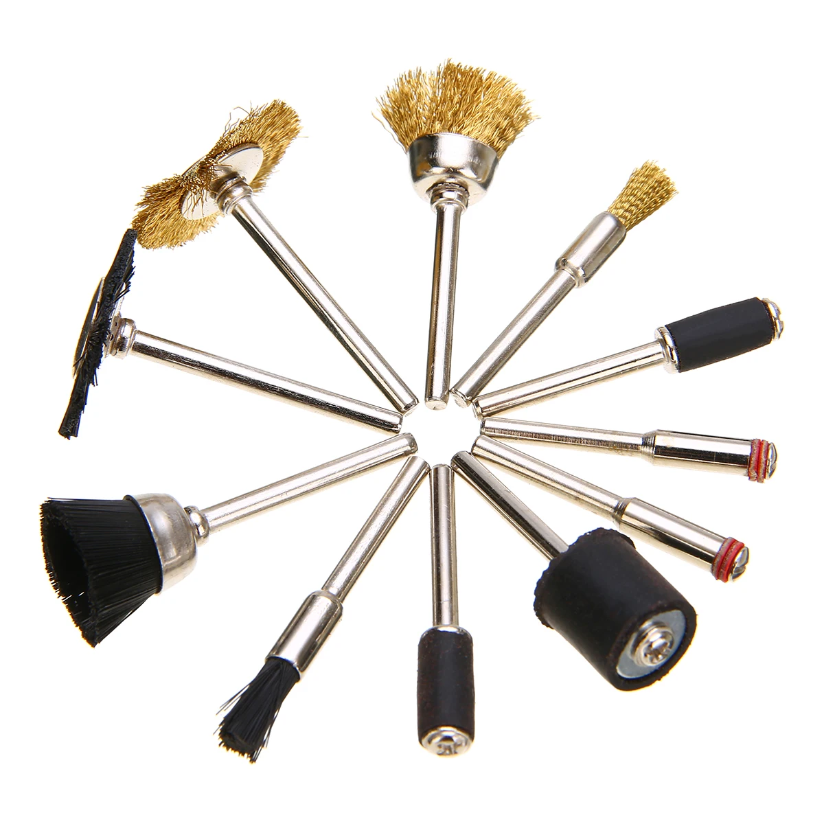 150Pcs Rotary Multi Tool Set Kit For Craftman Shank Grinding Polishing Accessories