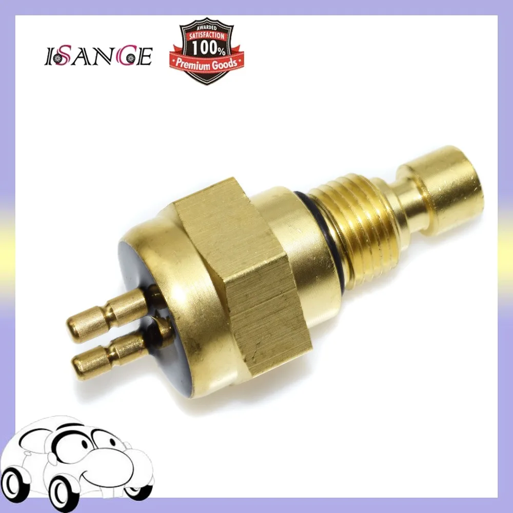 

ISANCE Cooling Fan Switch Temp Temperature Sensor For Kawasaki Prairie Concours Ninja Brute Force OE# 27010-1202 , 270101202