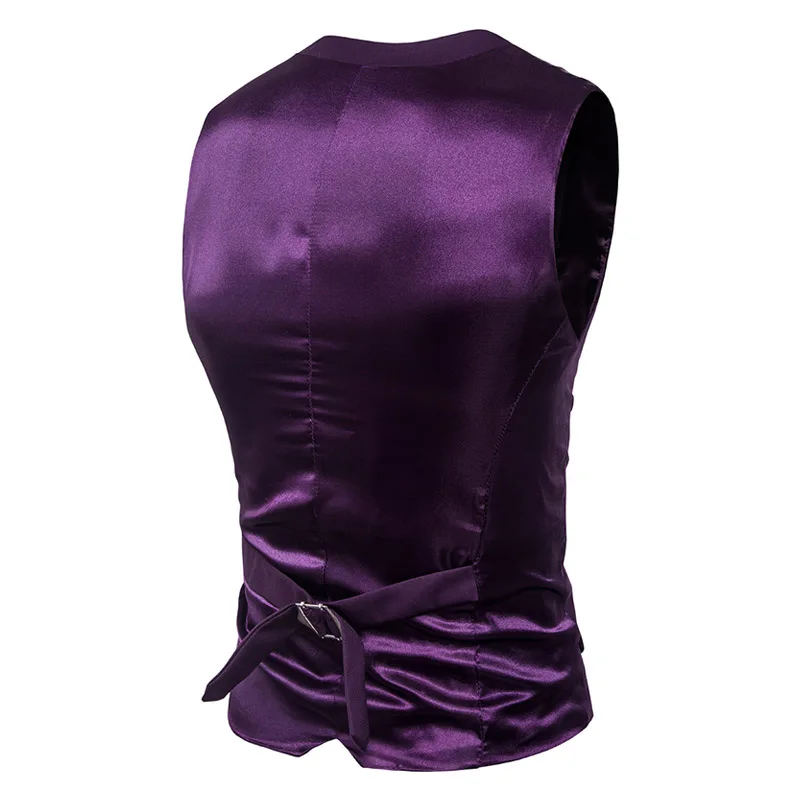 gilet homme purple 01