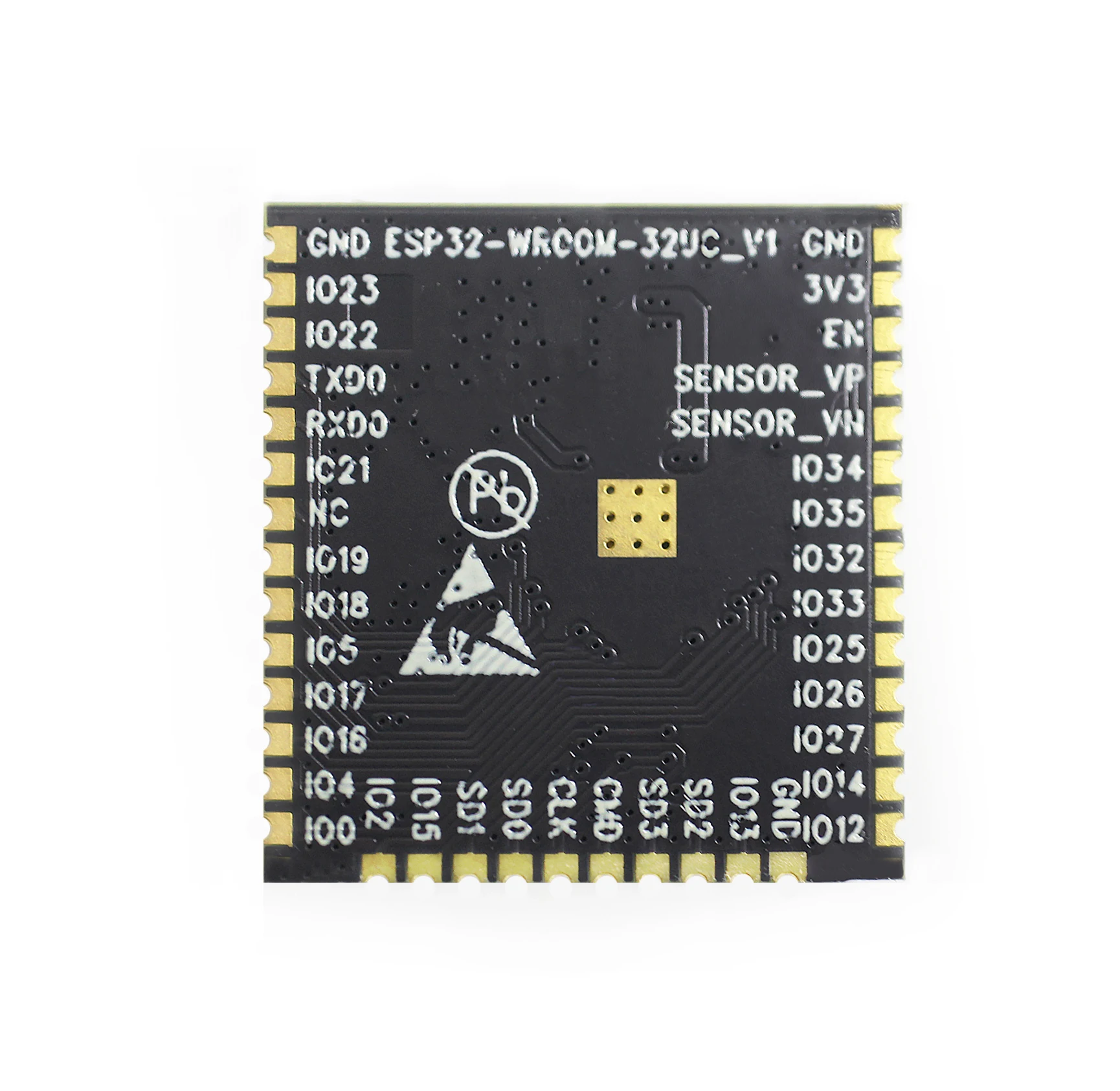 ESP32-WROOM-32UC