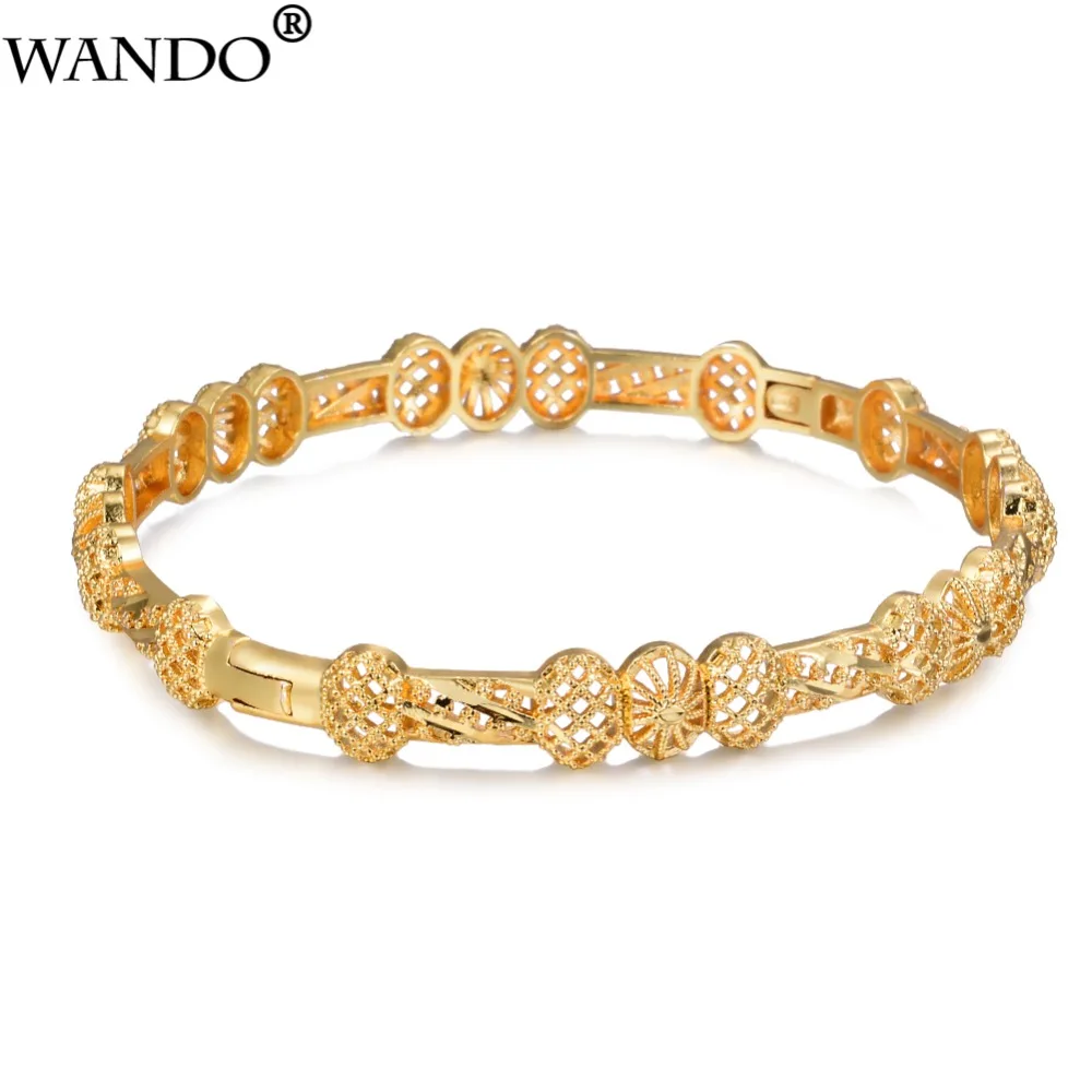 wando gold jewelry 0666-48