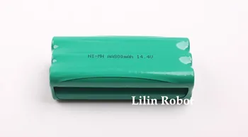 

(For K6L,K6)Battery for Robot Vacuum Cleaner,DC14.4V,800mAh,Ni-MH Battery,CE,RoHS Certification,1pc/pack