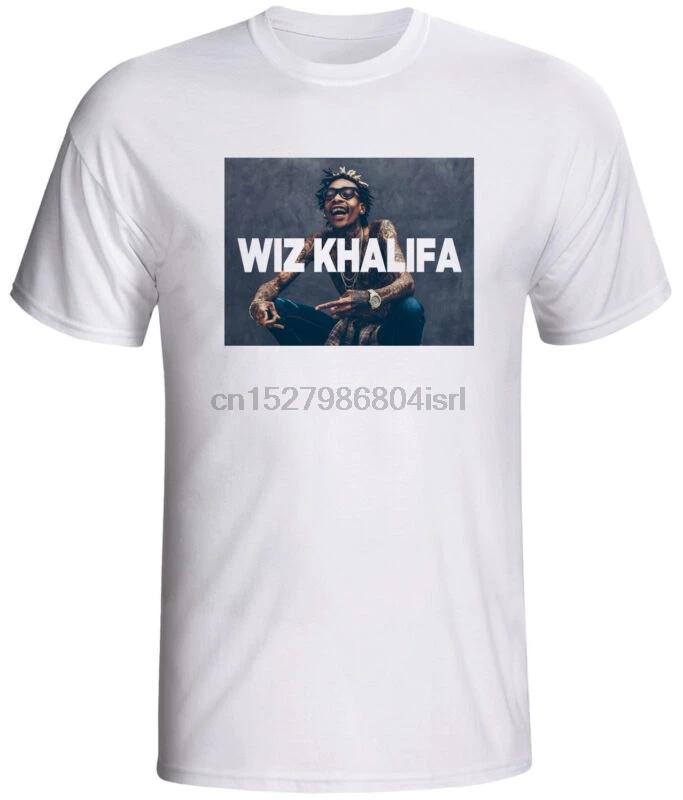 

wiz khalifa taylor gang or die rapper shirt hip hop