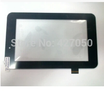 Черный Оригинальный Новый 7-дюймовый планшет DNS AirTab M76R сенсорный ЖК-экран