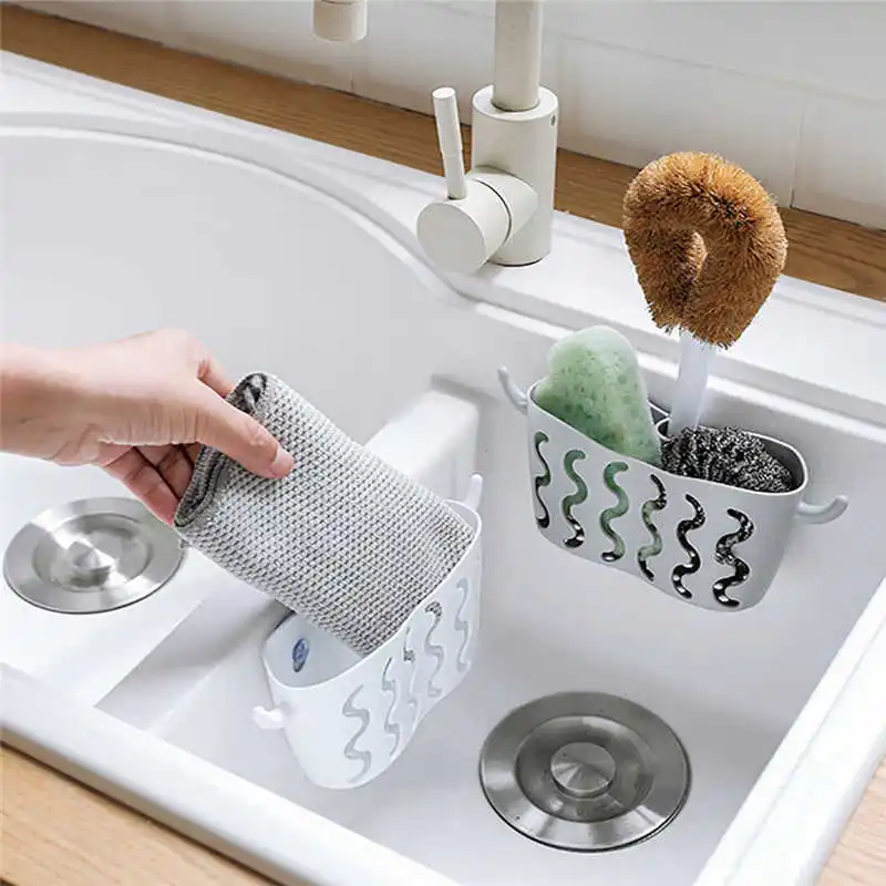 

Kitchen Drainage Storage Rack Towel Plate Drain Rack Dish Holder Kitchen Bathroom Tableware Sink Dish Storage shelf Holder Rack