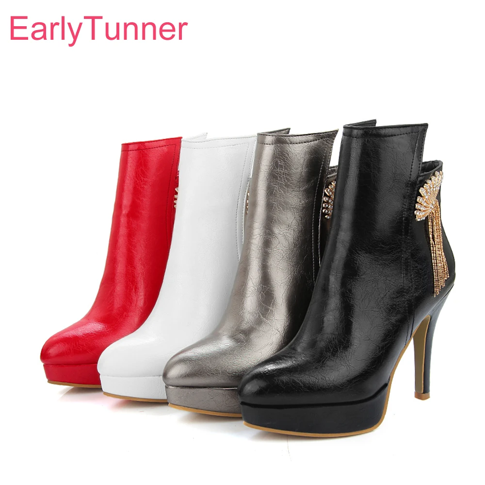 womens black dress boots sale