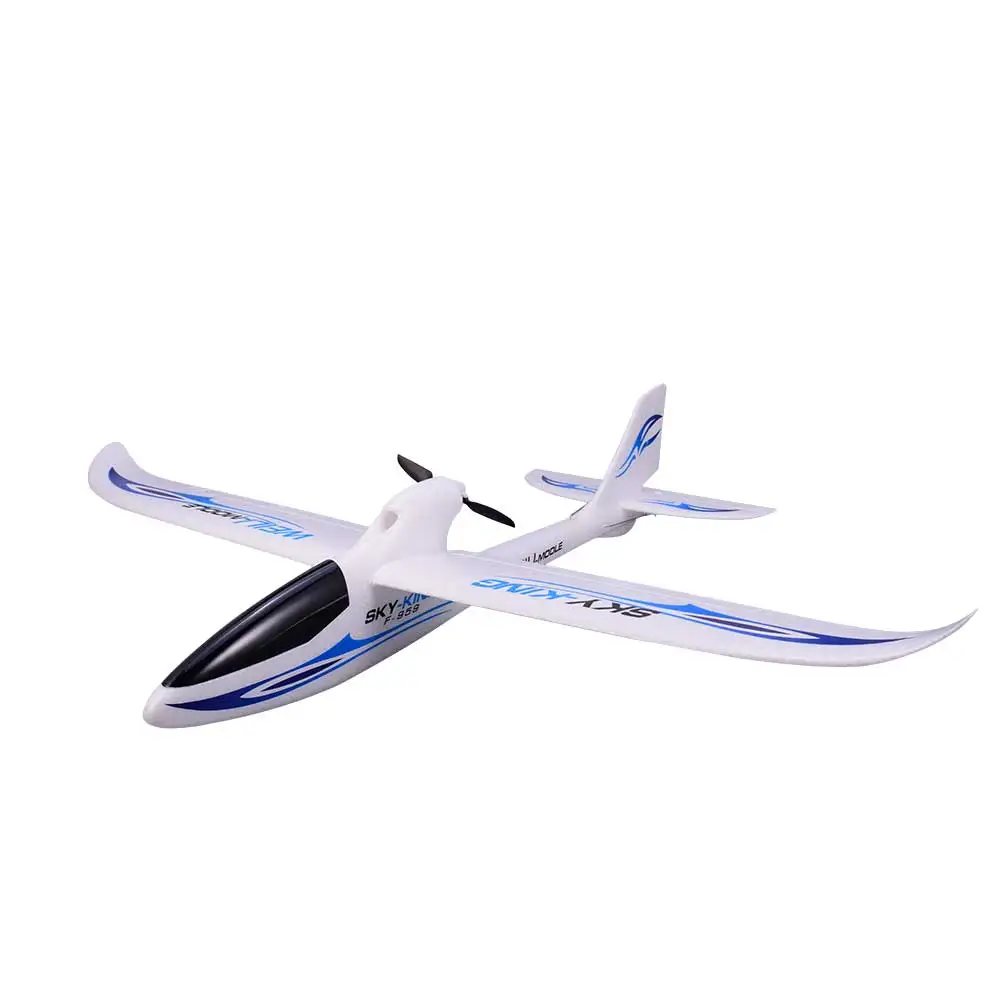WLtoys F959 Sky-king 2,4G 3CH размах крыльев RTF Радиоуправляемый самолет радиоуправляемый самолет фиксированное крыло самолет игрушки Дрон детский подарок