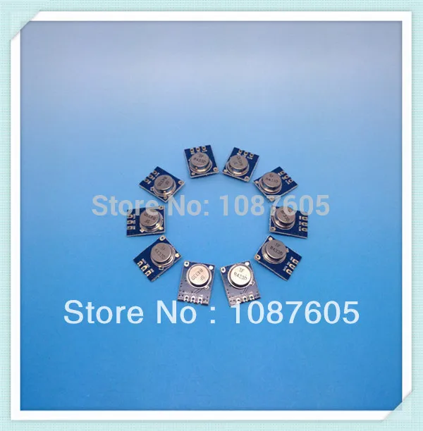 Радиочастотный модуль ASK 10 шт./лот передатчика 433 МГц|module 433mhz|lot lotlot 10pcs |