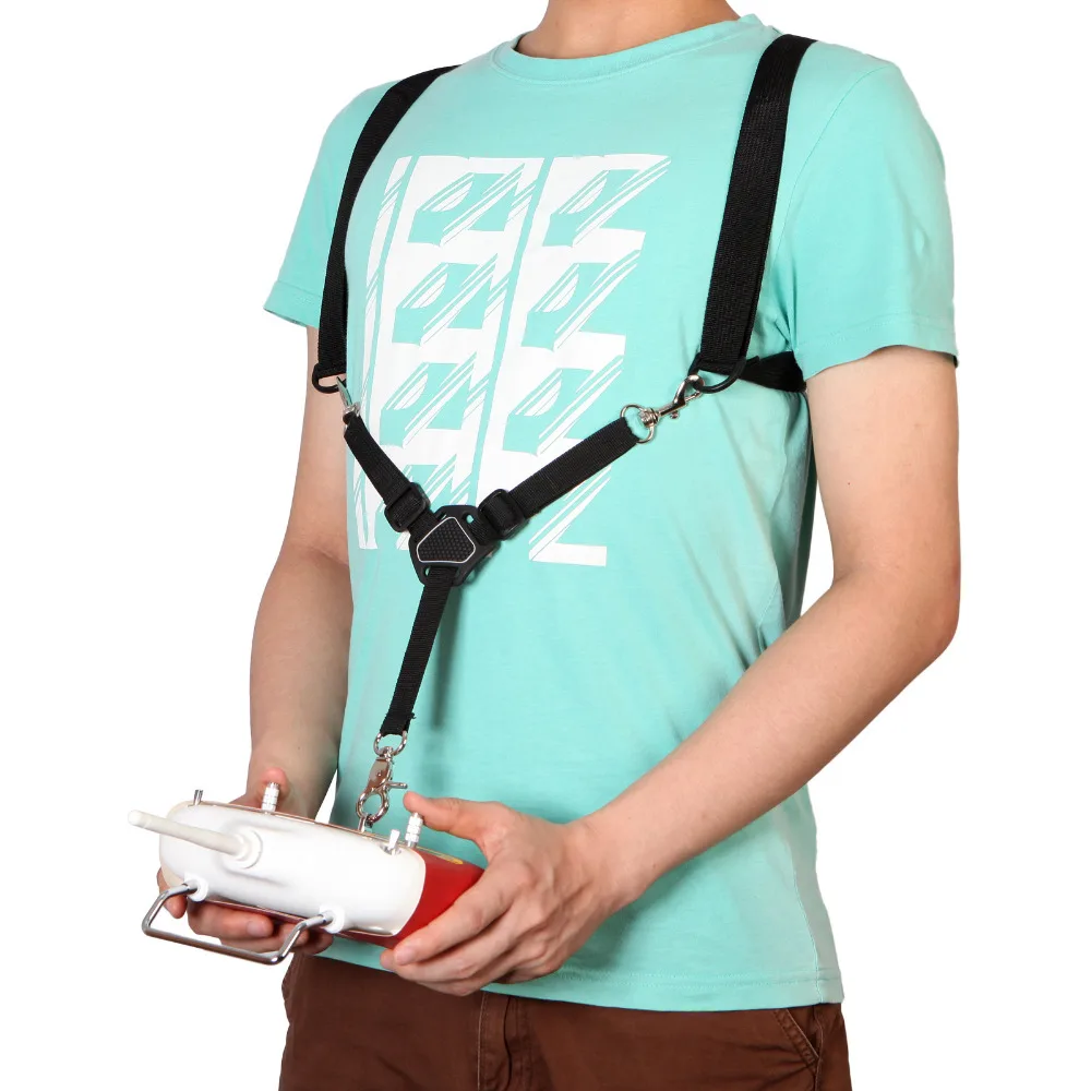 

Remote Controller Transmitter Shoulder Strap Lanyard Belt for DJI Mavic Pro/Phantom 4/Phantom 3/Inspire 1/Inspire 2 / Spark
