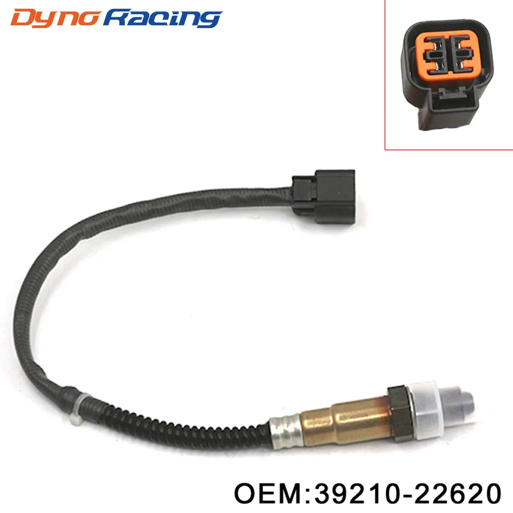 

Oxygen Sensor O2 Lambda Probe Sensor Rear for 01-06 Hyundai Kia 2.0L OEM 39210-22620 / 39210 22620 / 3921022620 YC100834