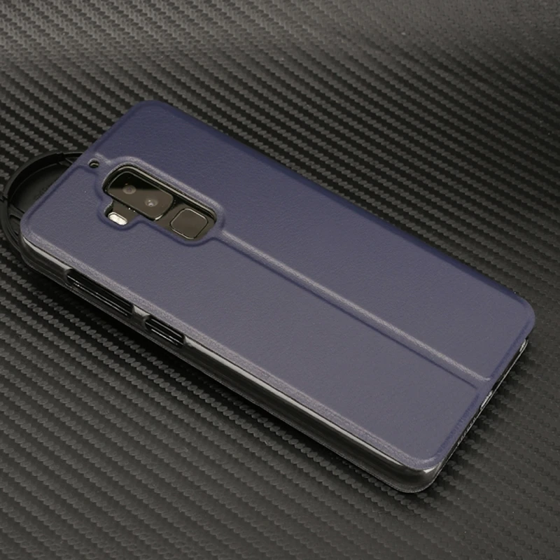 OCUBE HOMTOM S8 чехол с весенней текстурой Horizonta Флип кожаный защитный держателем для