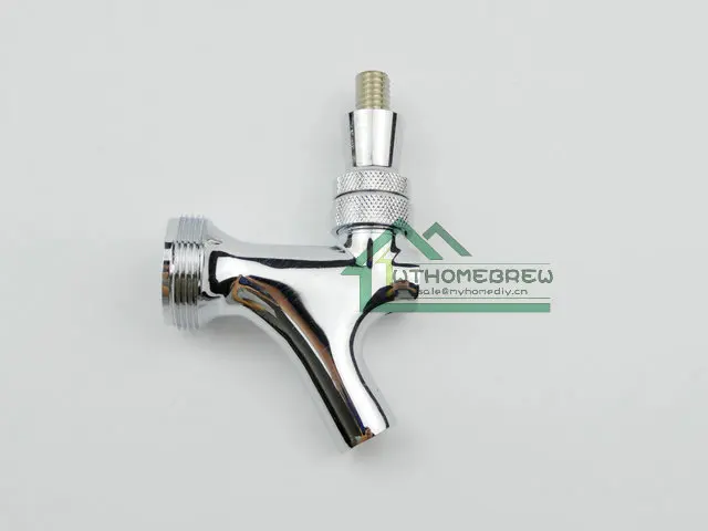 

homebrew Faucet chrome plating,Draft Beer Tap Faucet Kegging