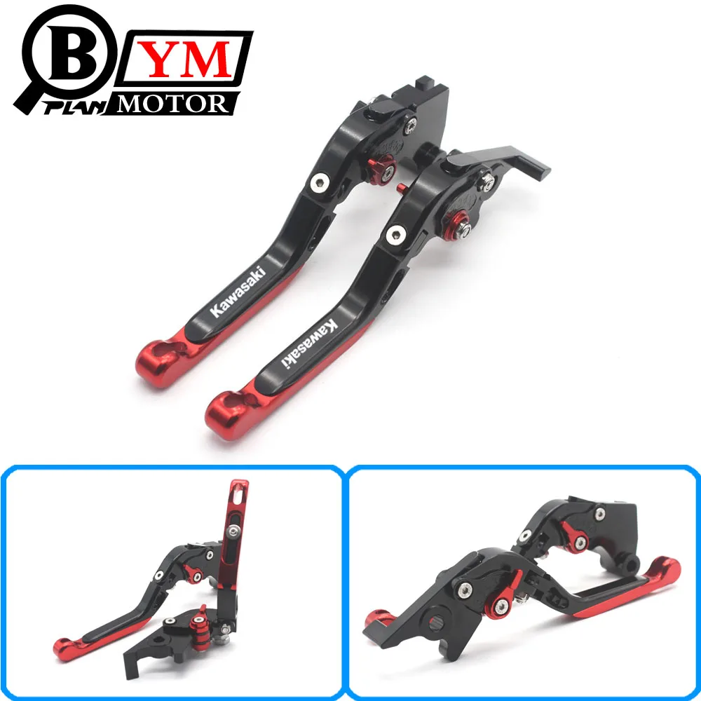 Buy New Green Motorcycle Adjustable CNC Aluminum