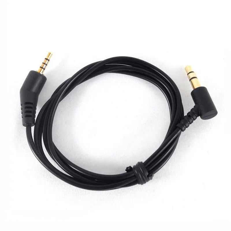 

2.5 mm (M) to 3.5 mm (M) Headphone Replacement Extension Cable Audio Cord for BOSE QuietComfort 3 QC 3 QC3 Headphones